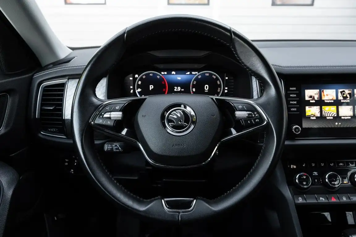 SKODA KODIAQ