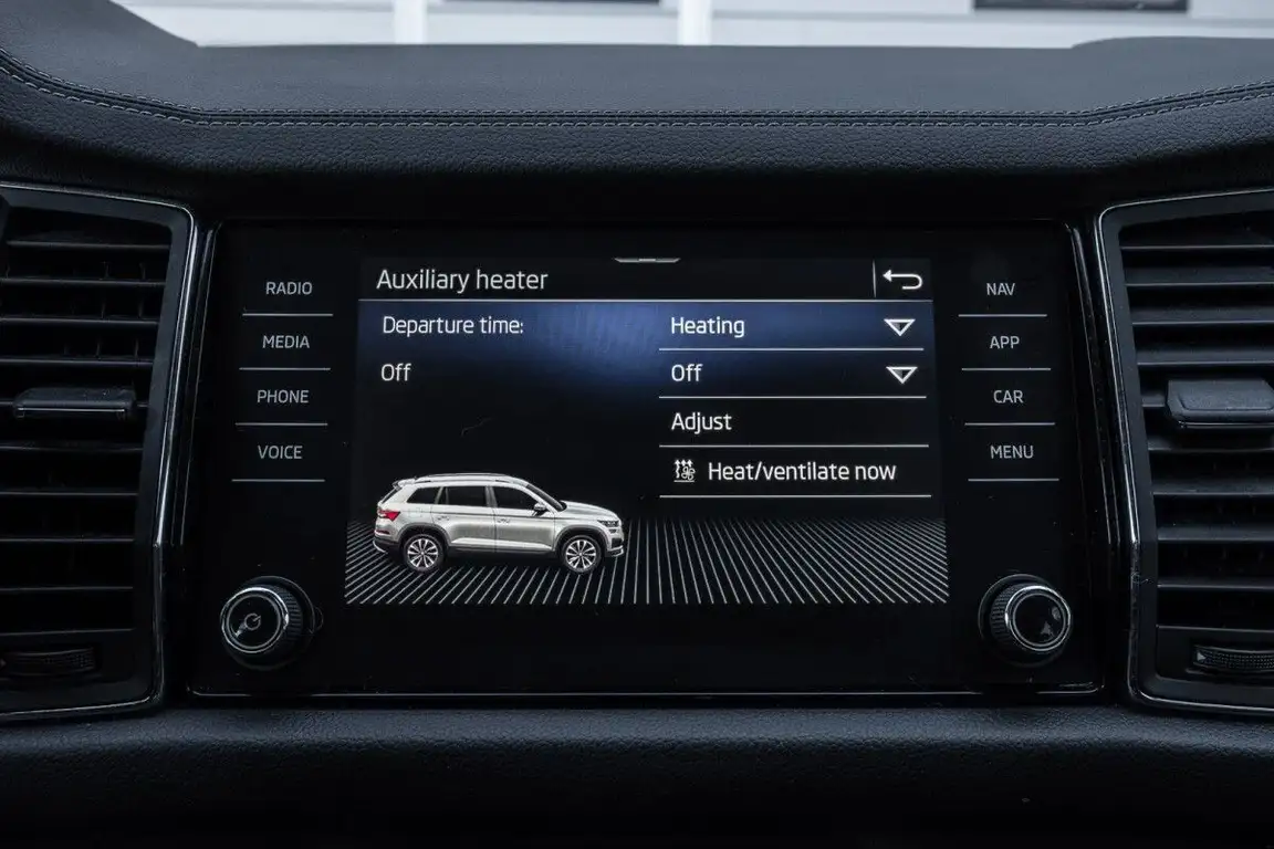 SKODA KODIAQ
