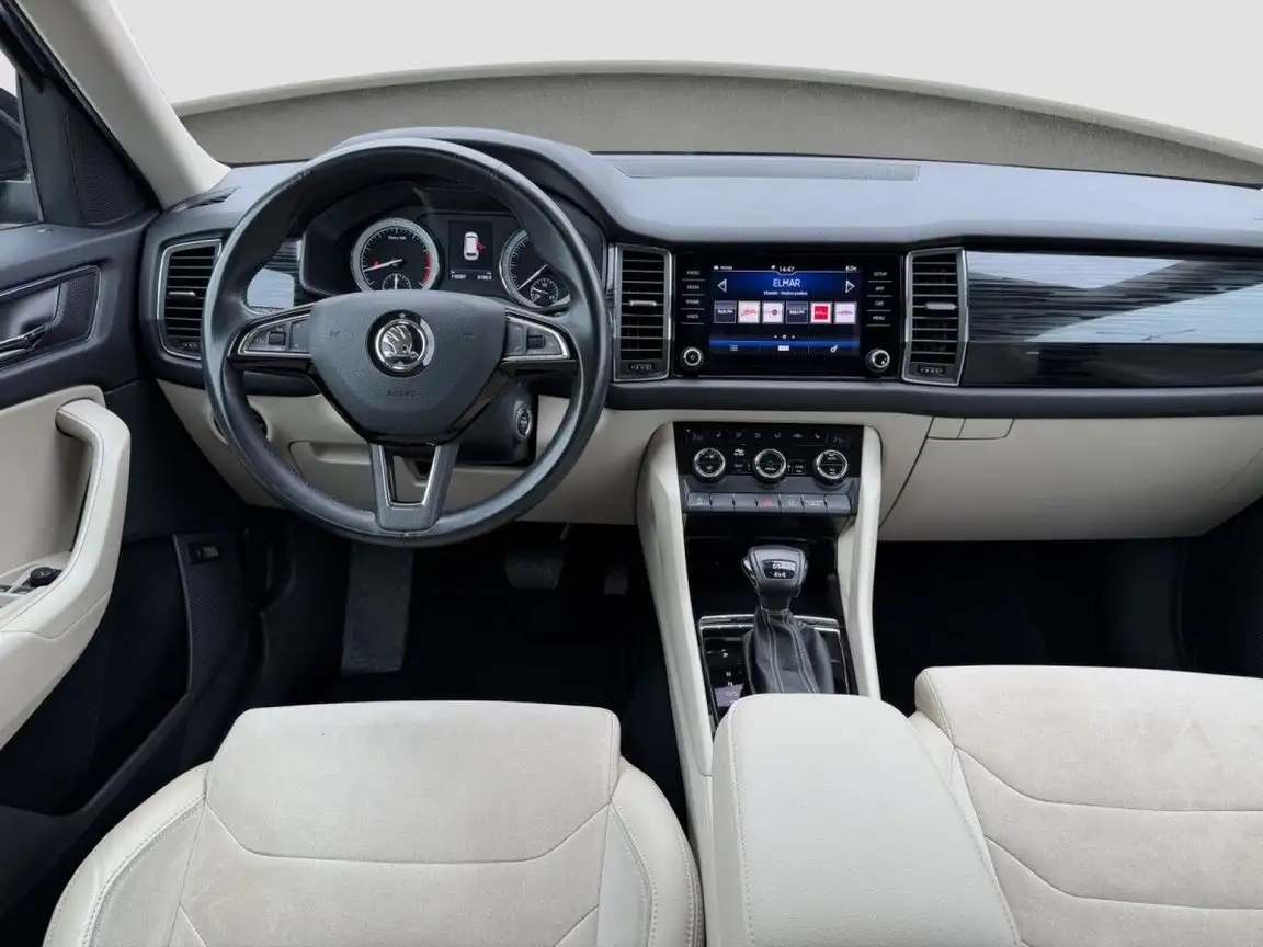 SKODA KODIAQ
