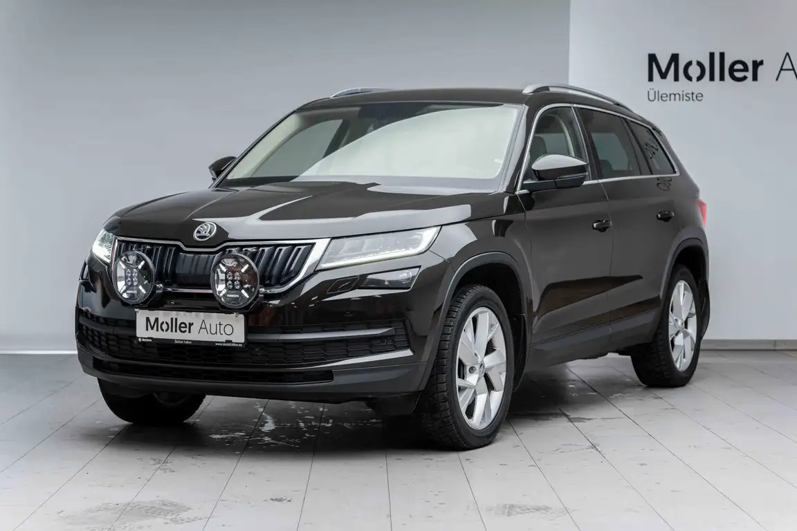 SKODA KODIAQ