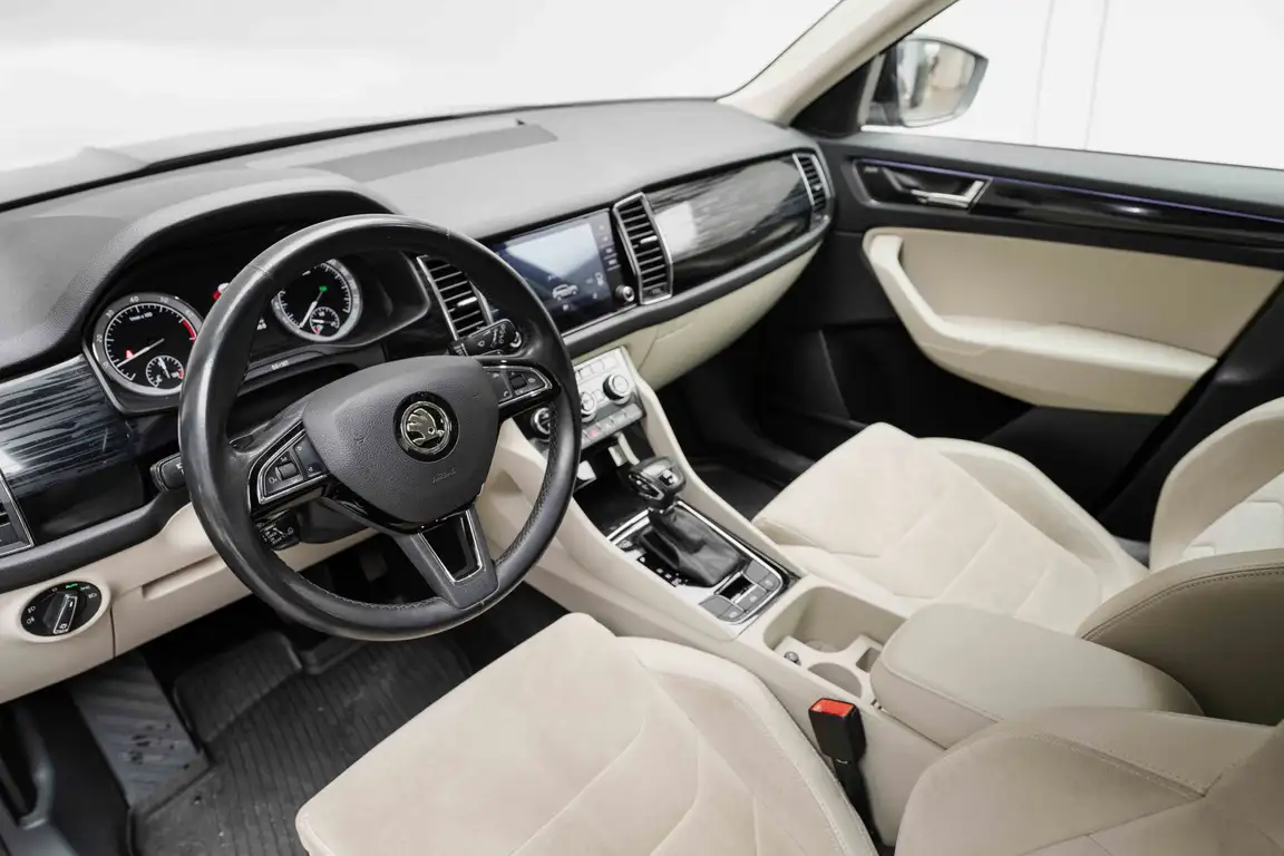 SKODA KODIAQ