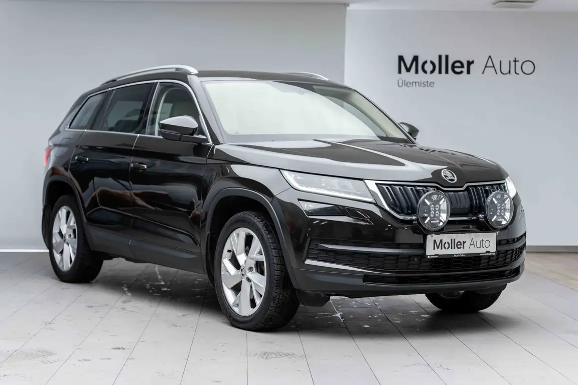 SKODA KODIAQ