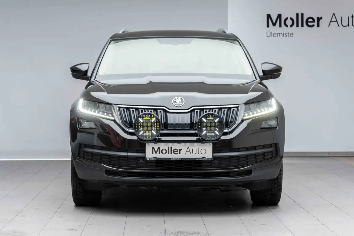 SKODA KODIAQ