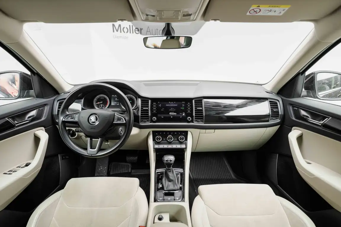 SKODA KODIAQ