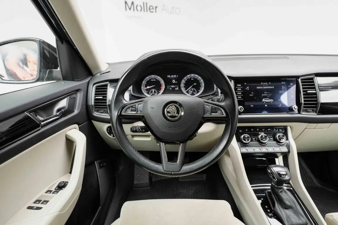SKODA KODIAQ