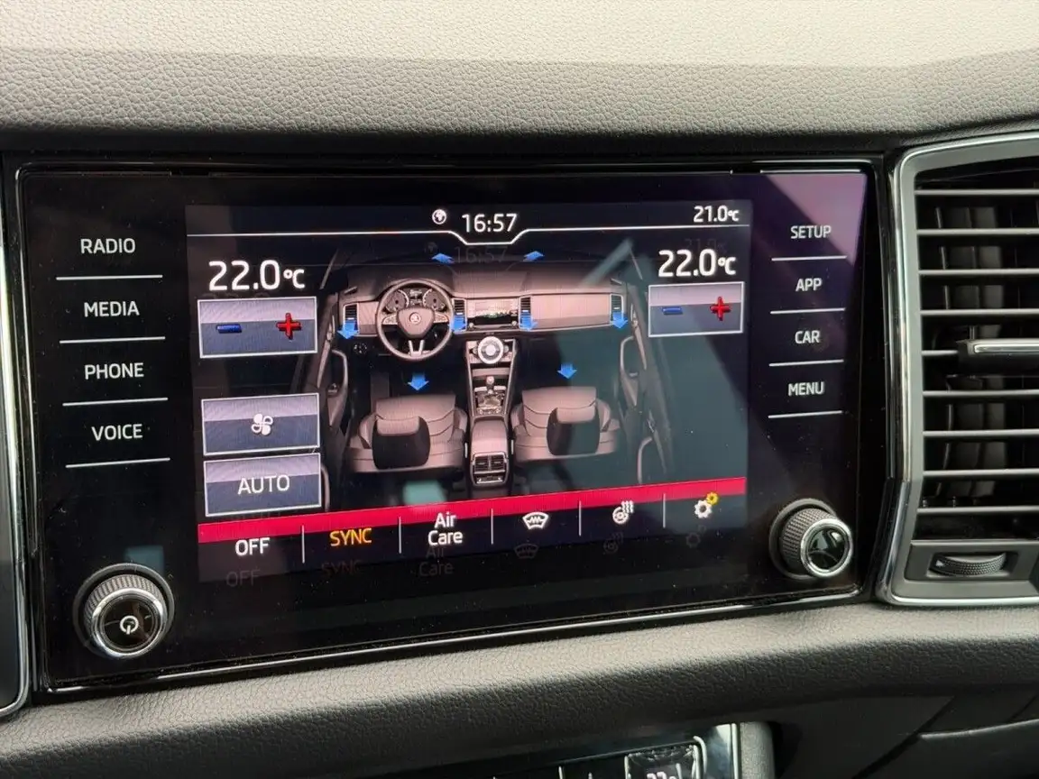 SKODA KODIAQ