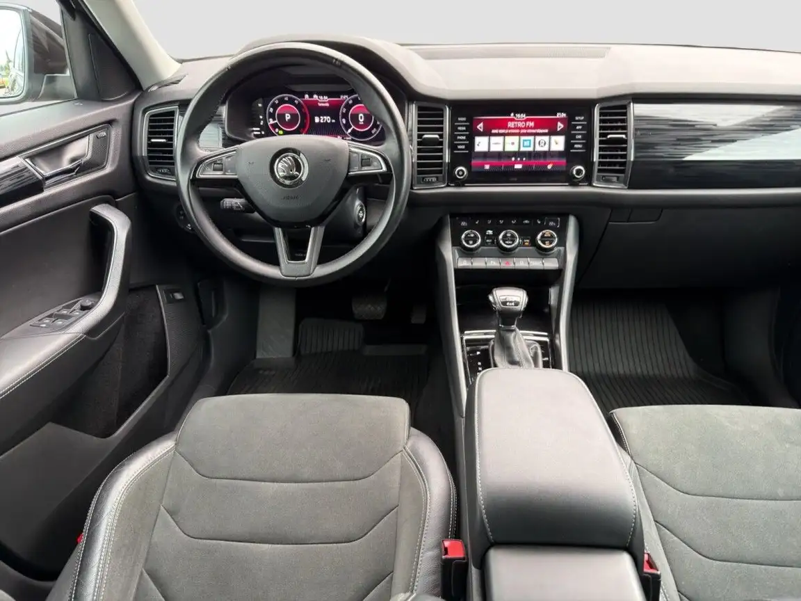 SKODA KODIAQ