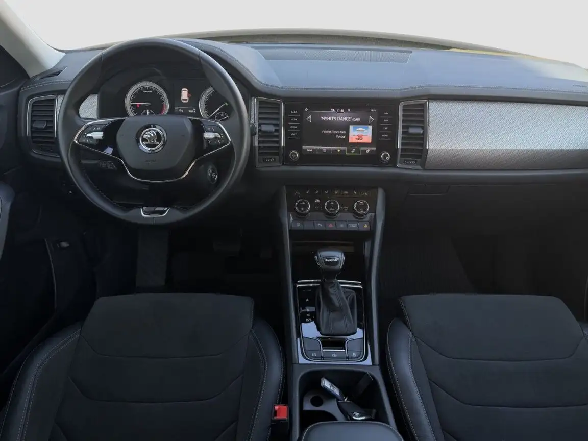 SKODA KODIAQ