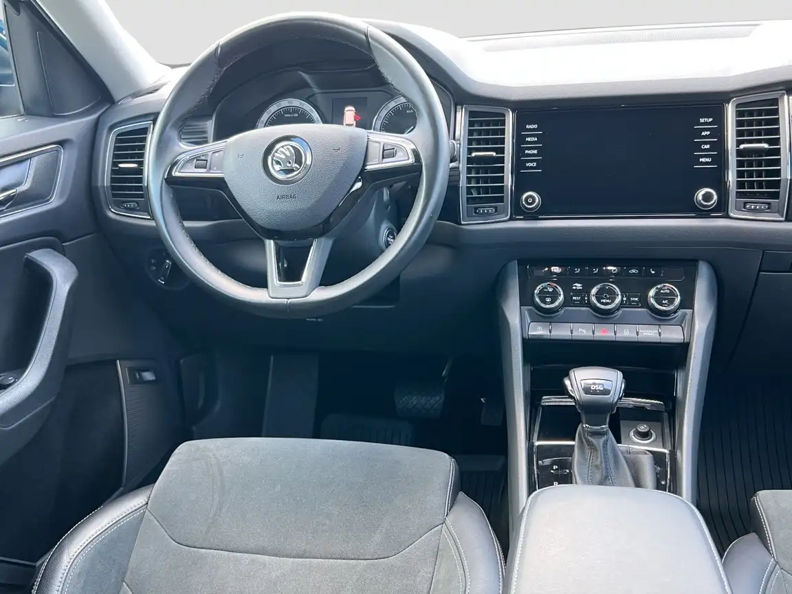 SKODA KODIAQ
