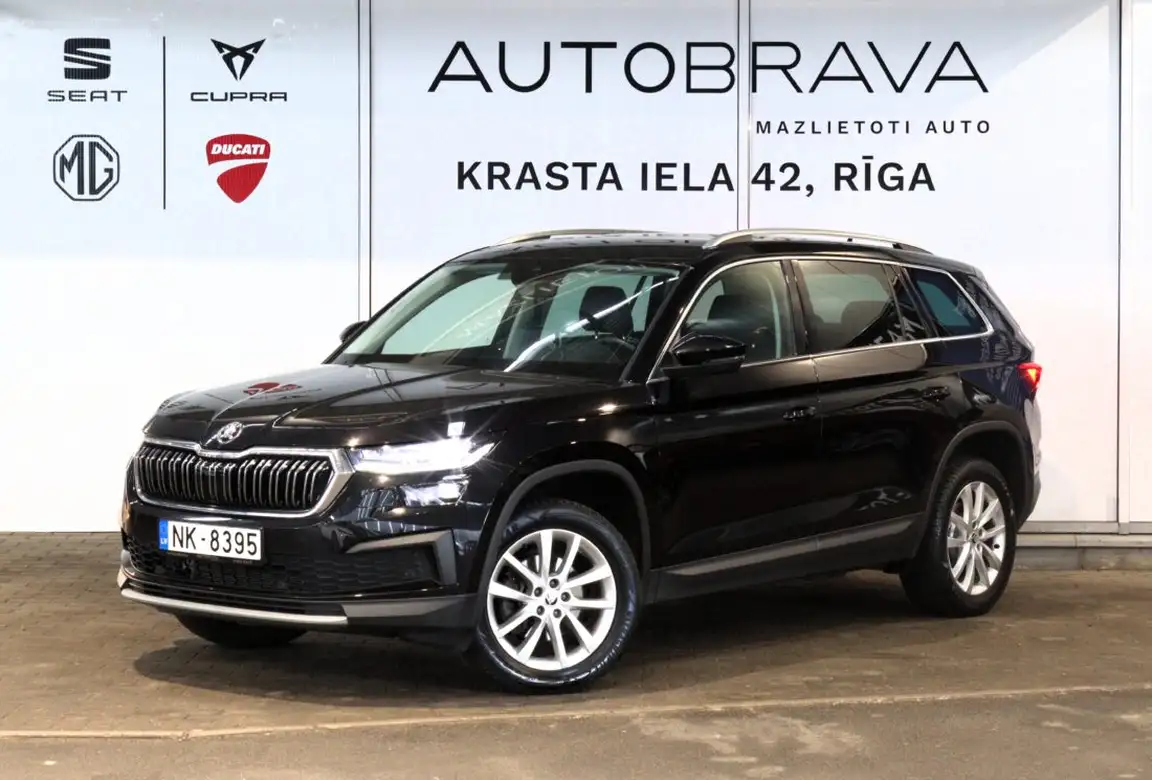 SKODA KODIAQ