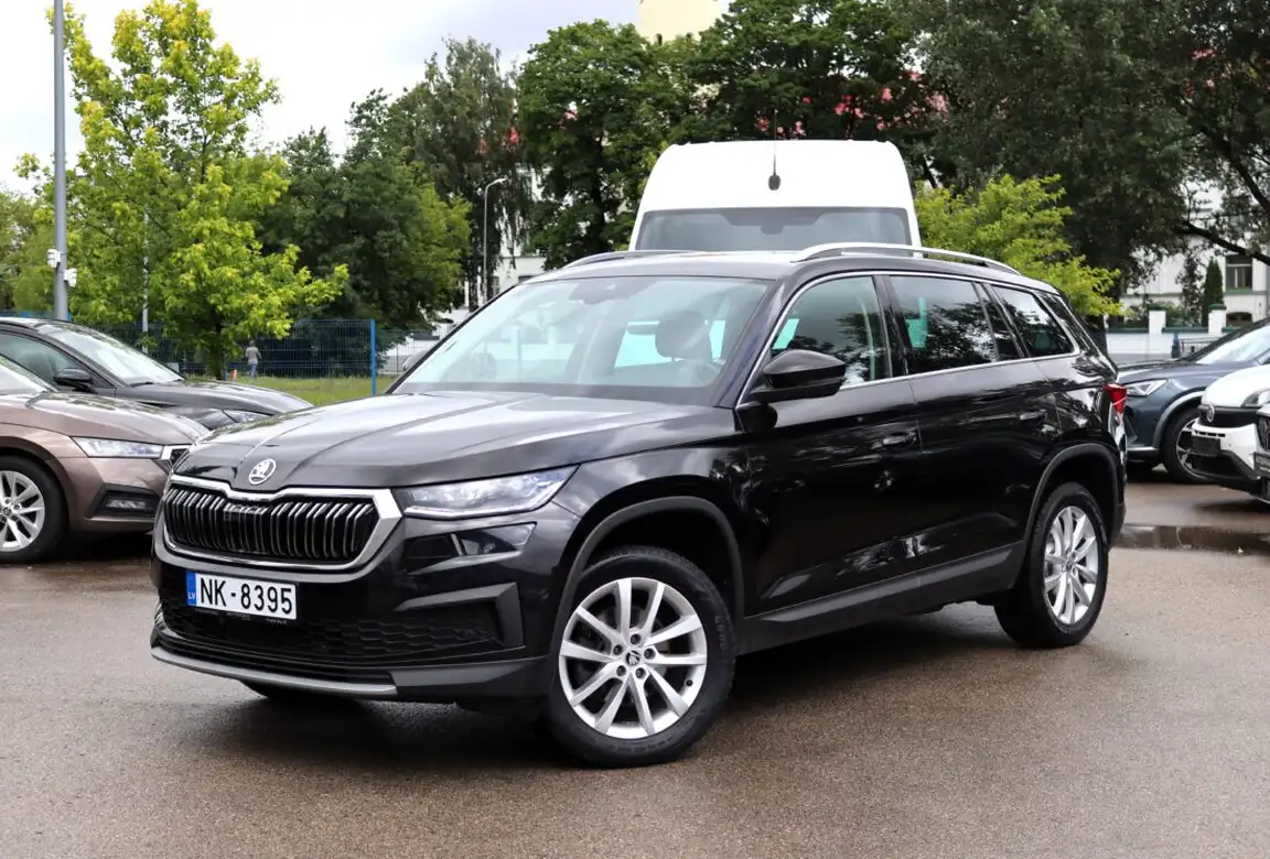 SKODA KODIAQ