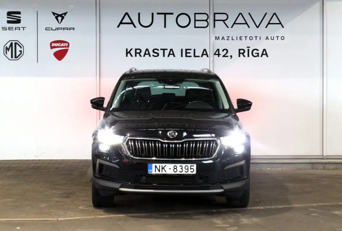 SKODA KODIAQ