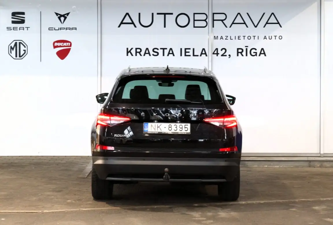 SKODA KODIAQ