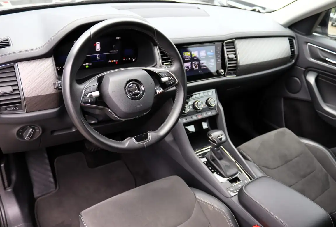 SKODA KODIAQ