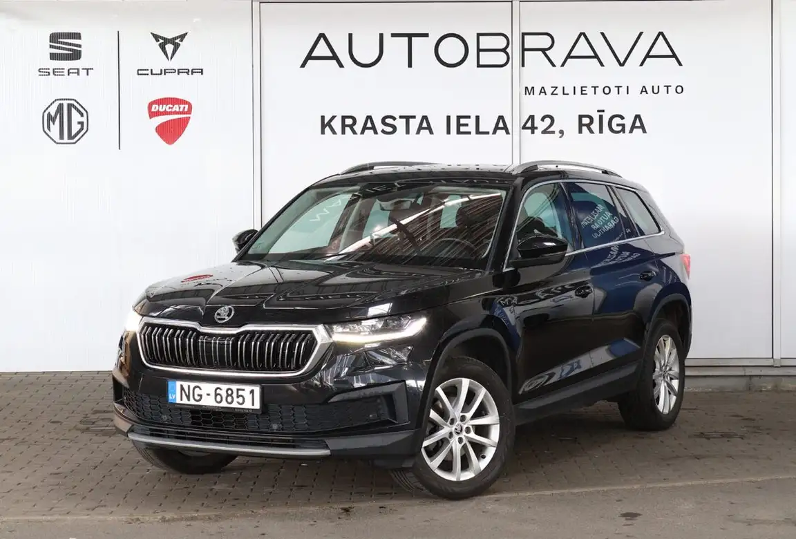 SKODA KODIAQ