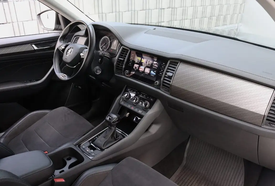 SKODA KODIAQ