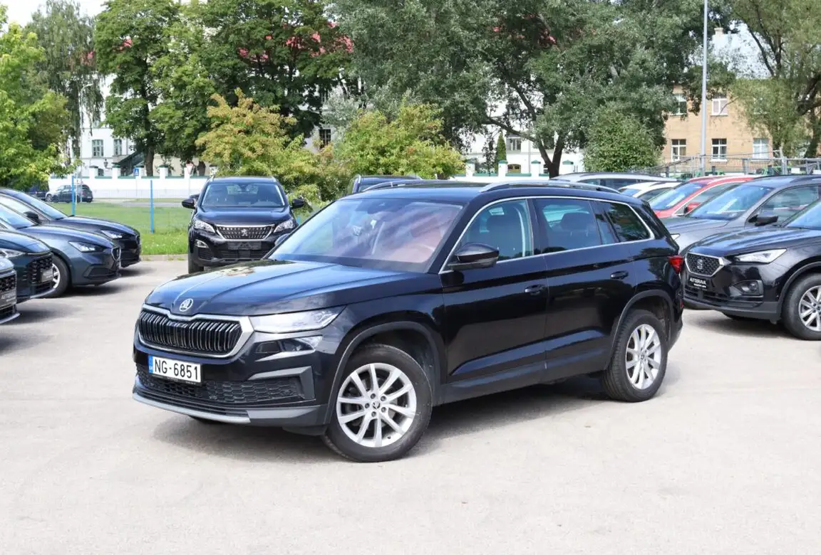 SKODA KODIAQ