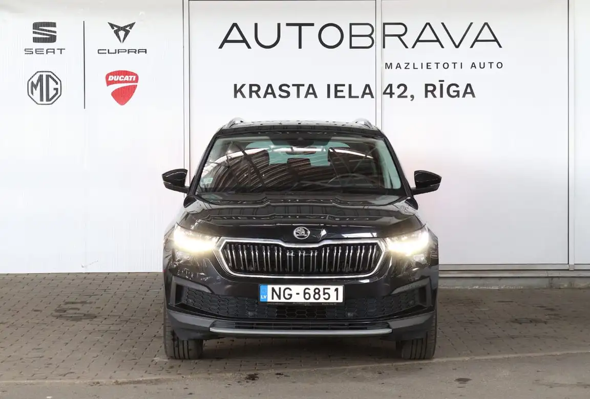 SKODA KODIAQ