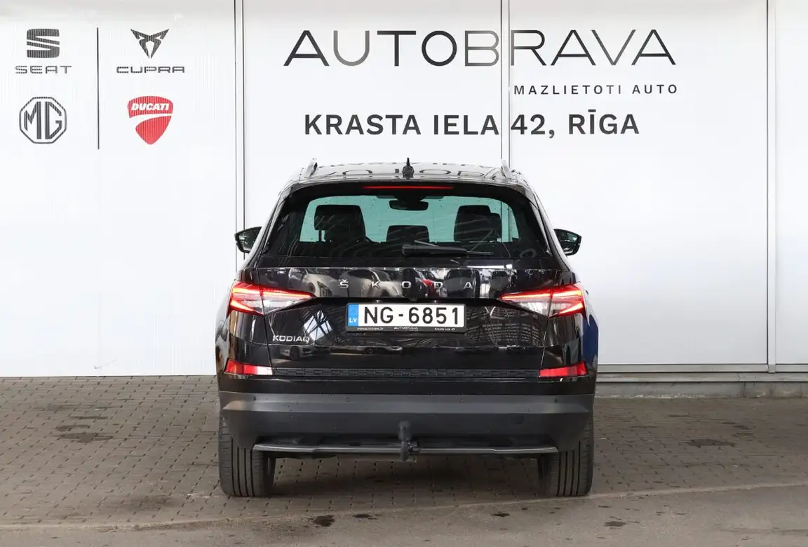 SKODA KODIAQ