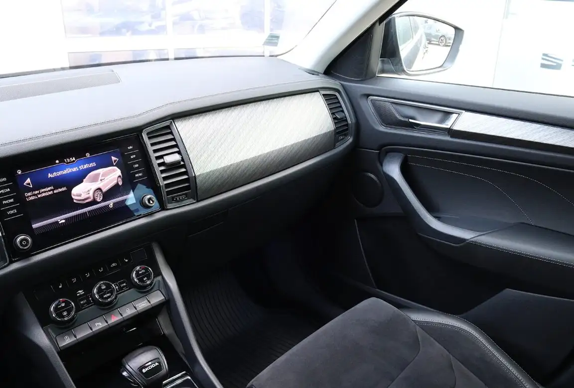 SKODA KODIAQ