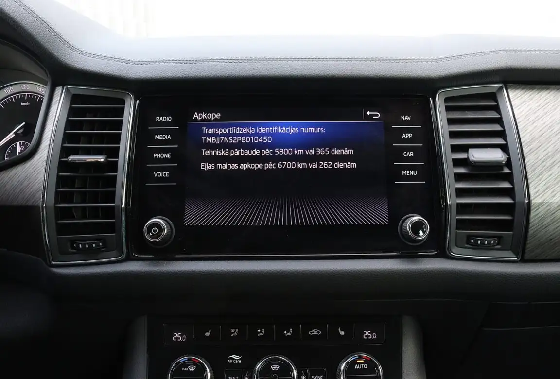 SKODA KODIAQ