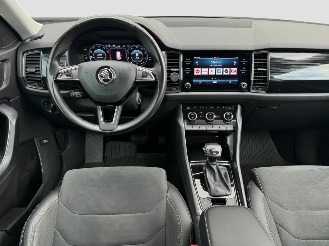SKODA KODIAQ