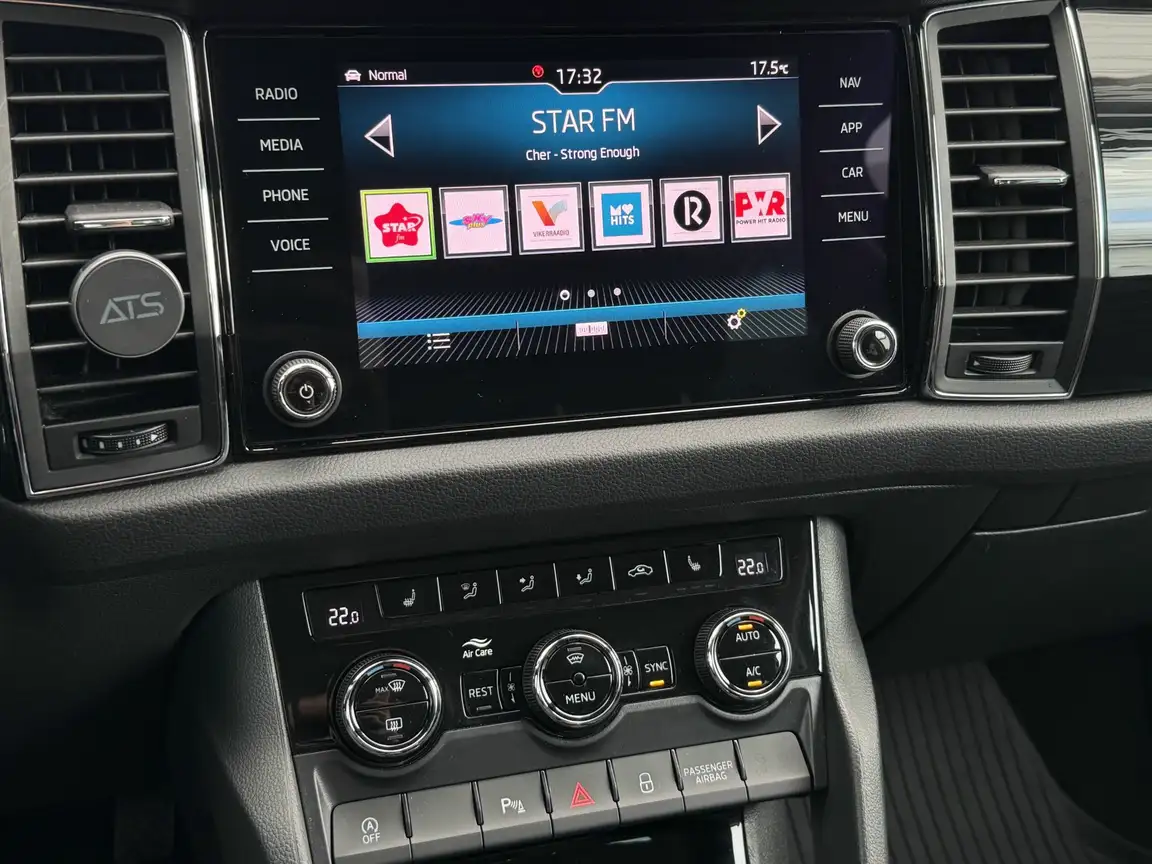 SKODA KODIAQ