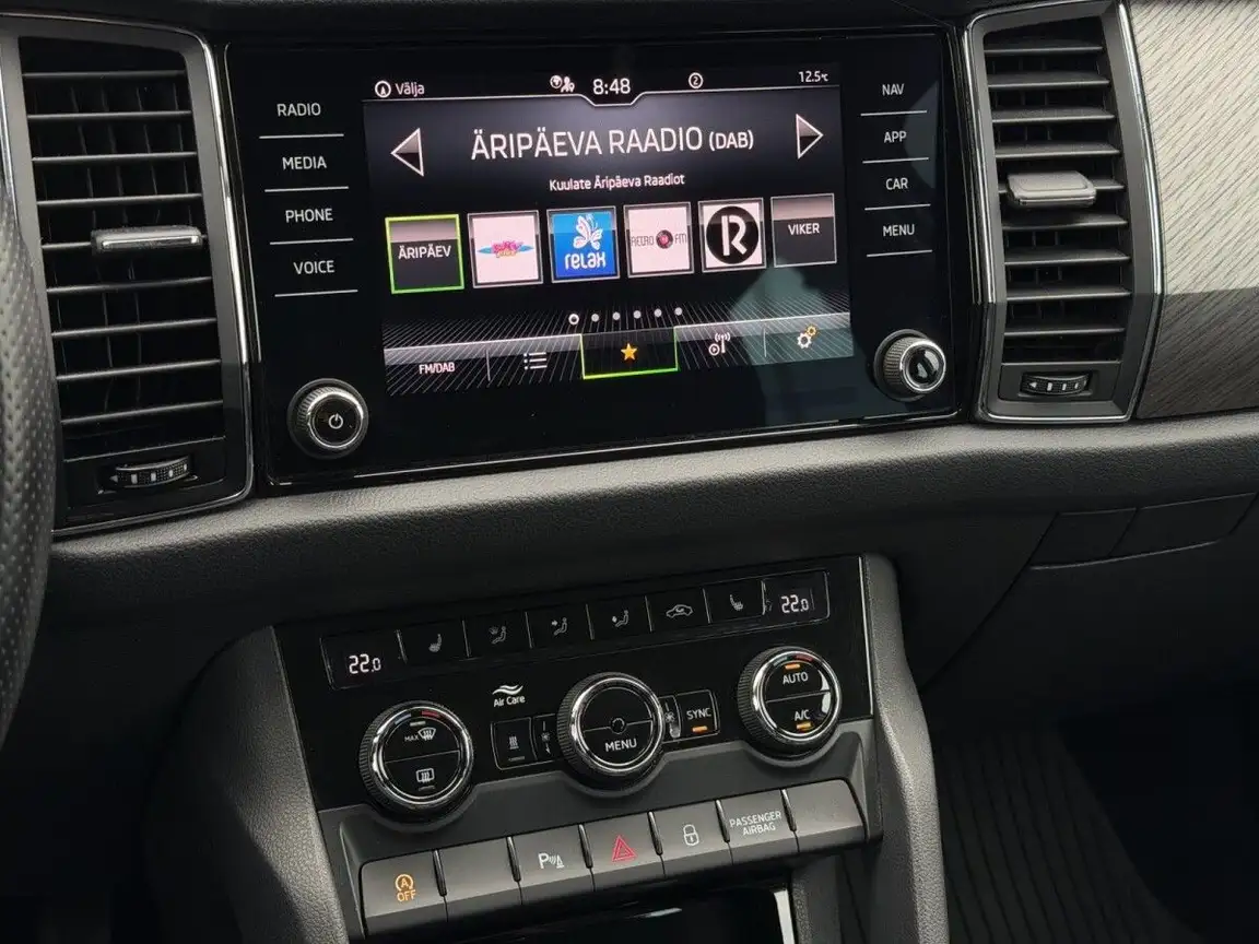SKODA KODIAQ