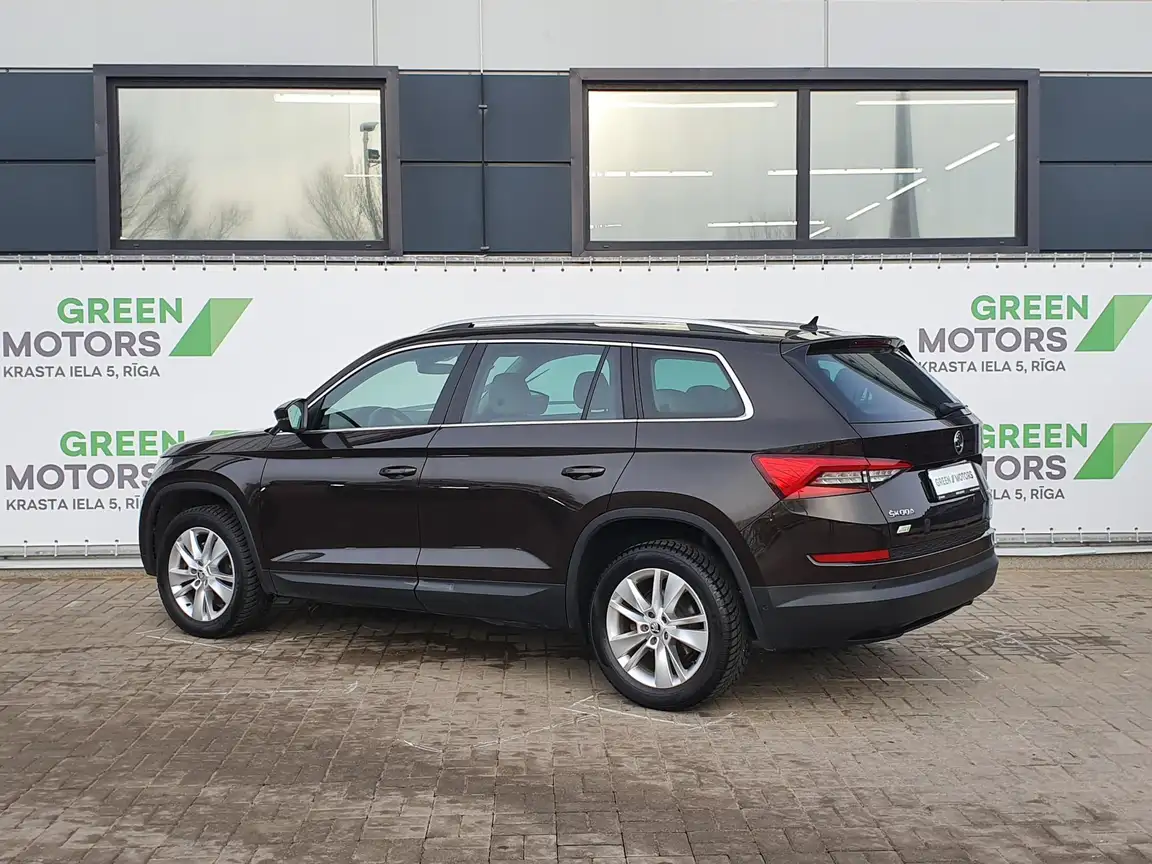 SKODA KODIAQ