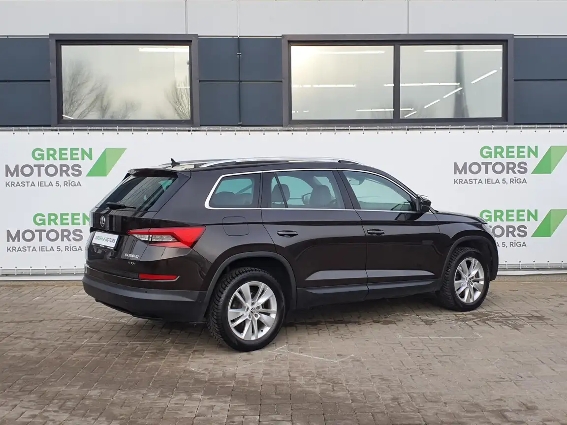 SKODA KODIAQ
