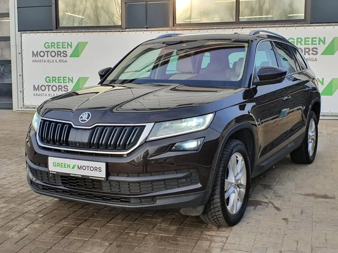 SKODA KODIAQ