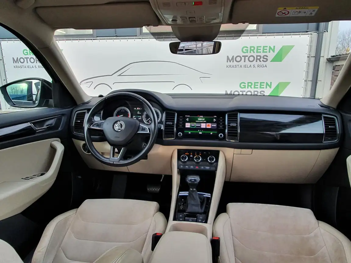 SKODA KODIAQ