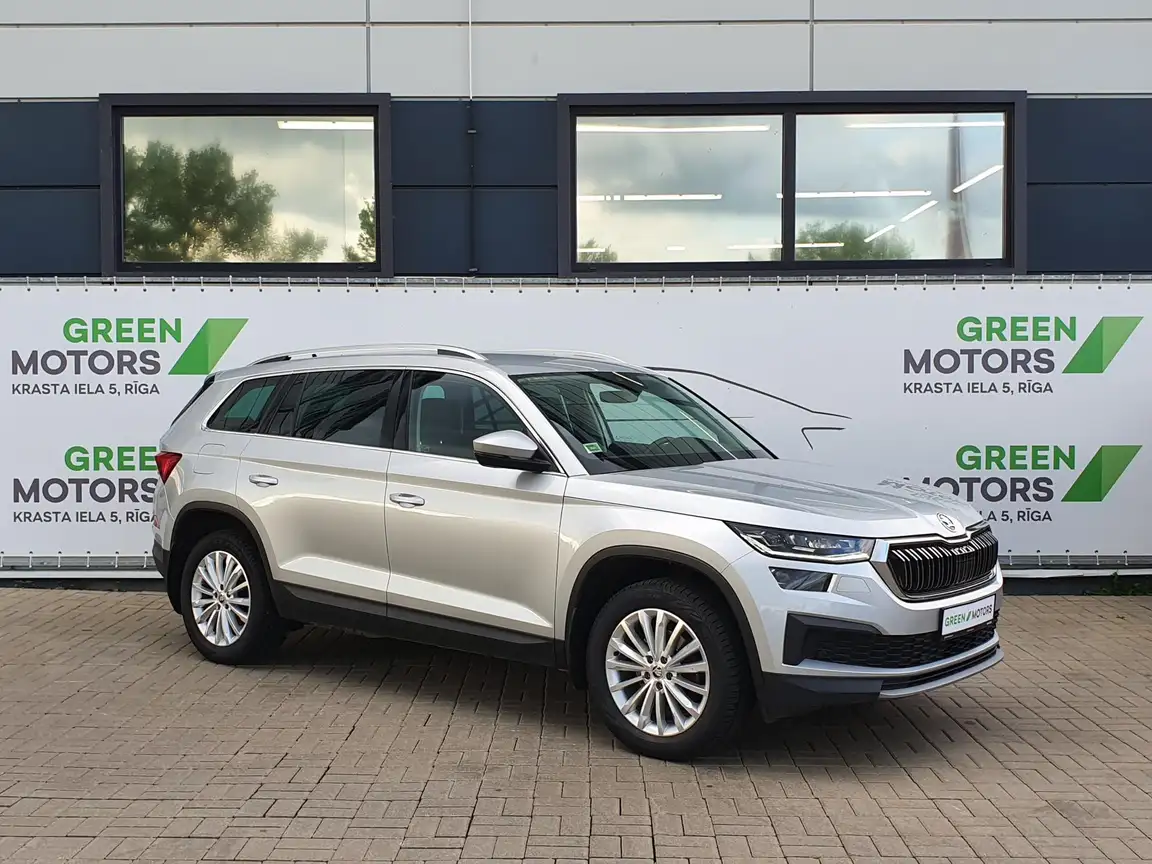SKODA KODIAQ