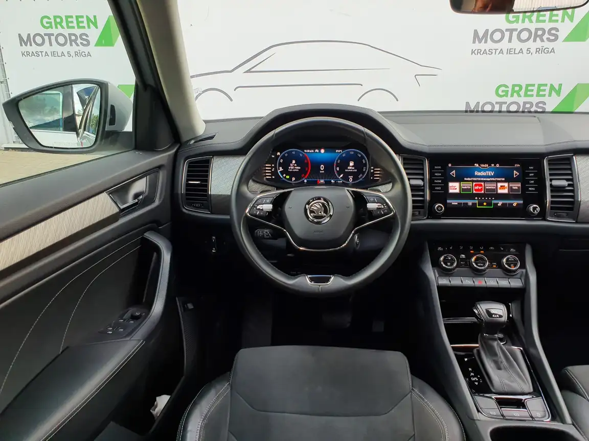 SKODA KODIAQ