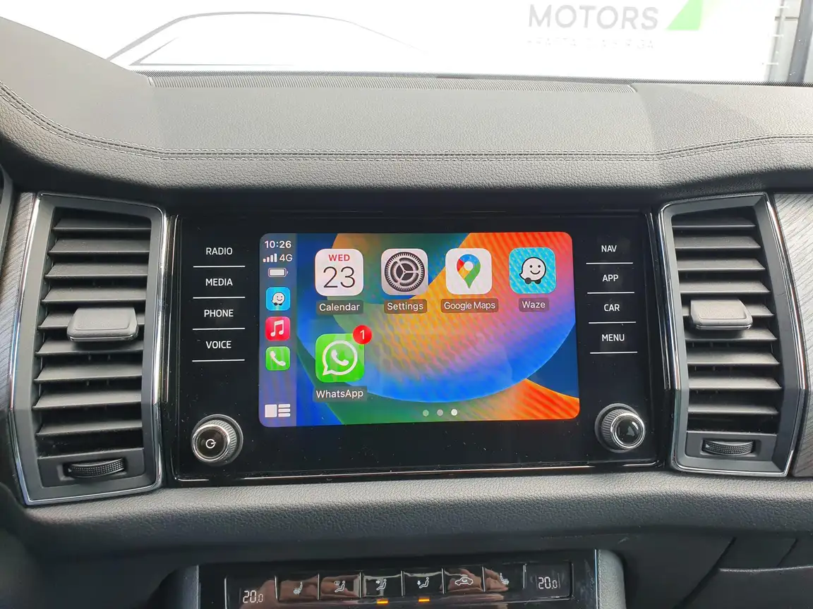 SKODA KODIAQ