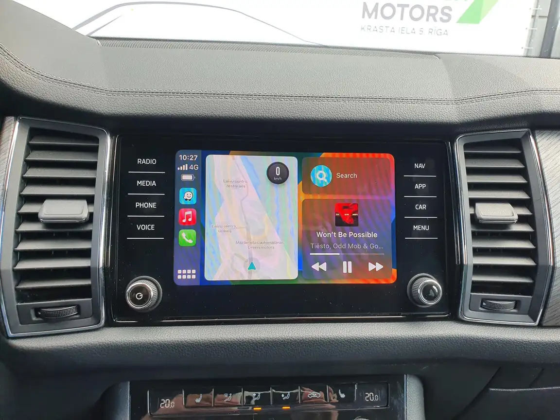 SKODA KODIAQ