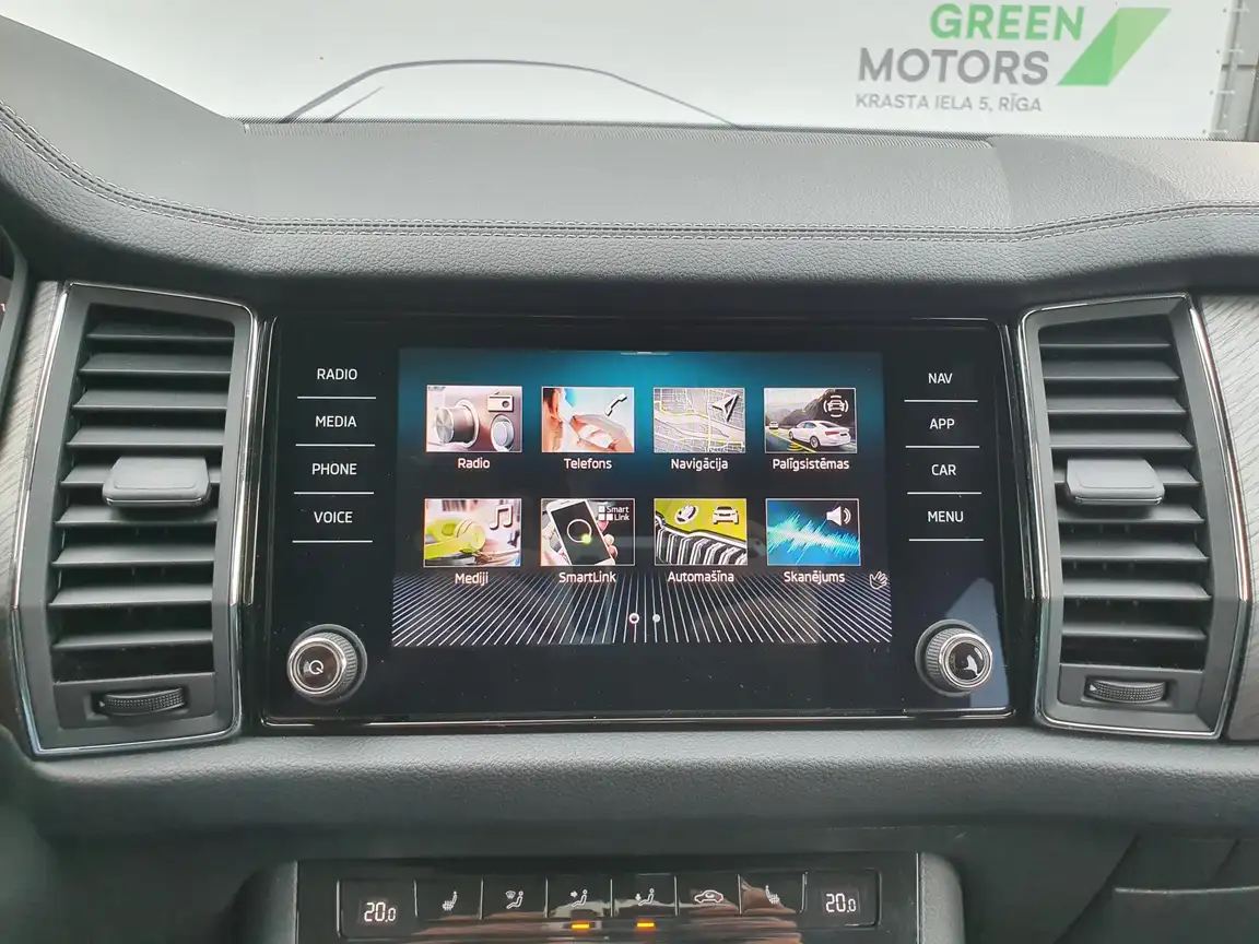 SKODA KODIAQ