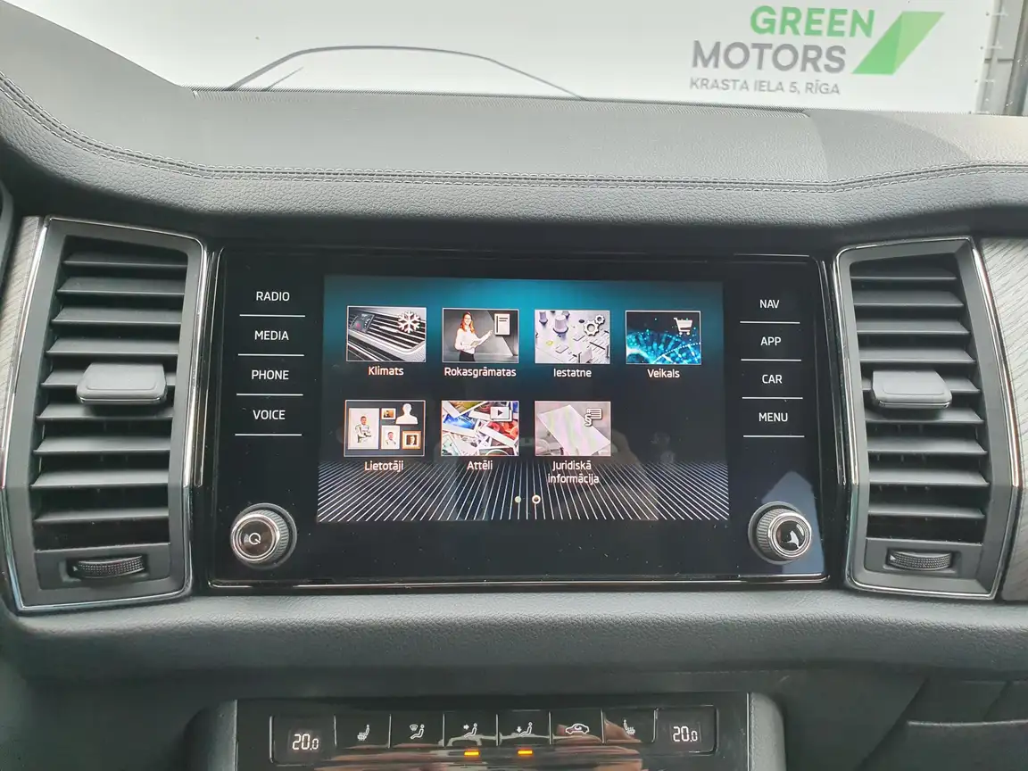 SKODA KODIAQ