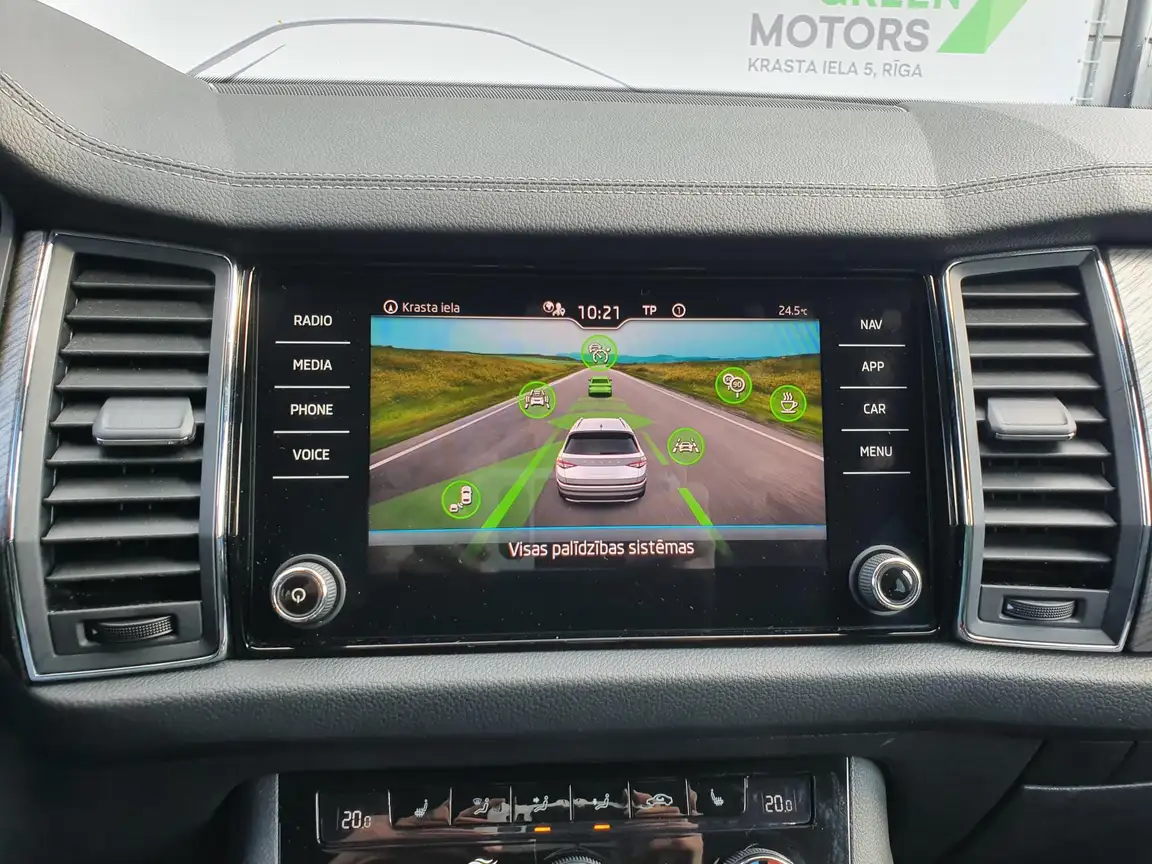 SKODA KODIAQ