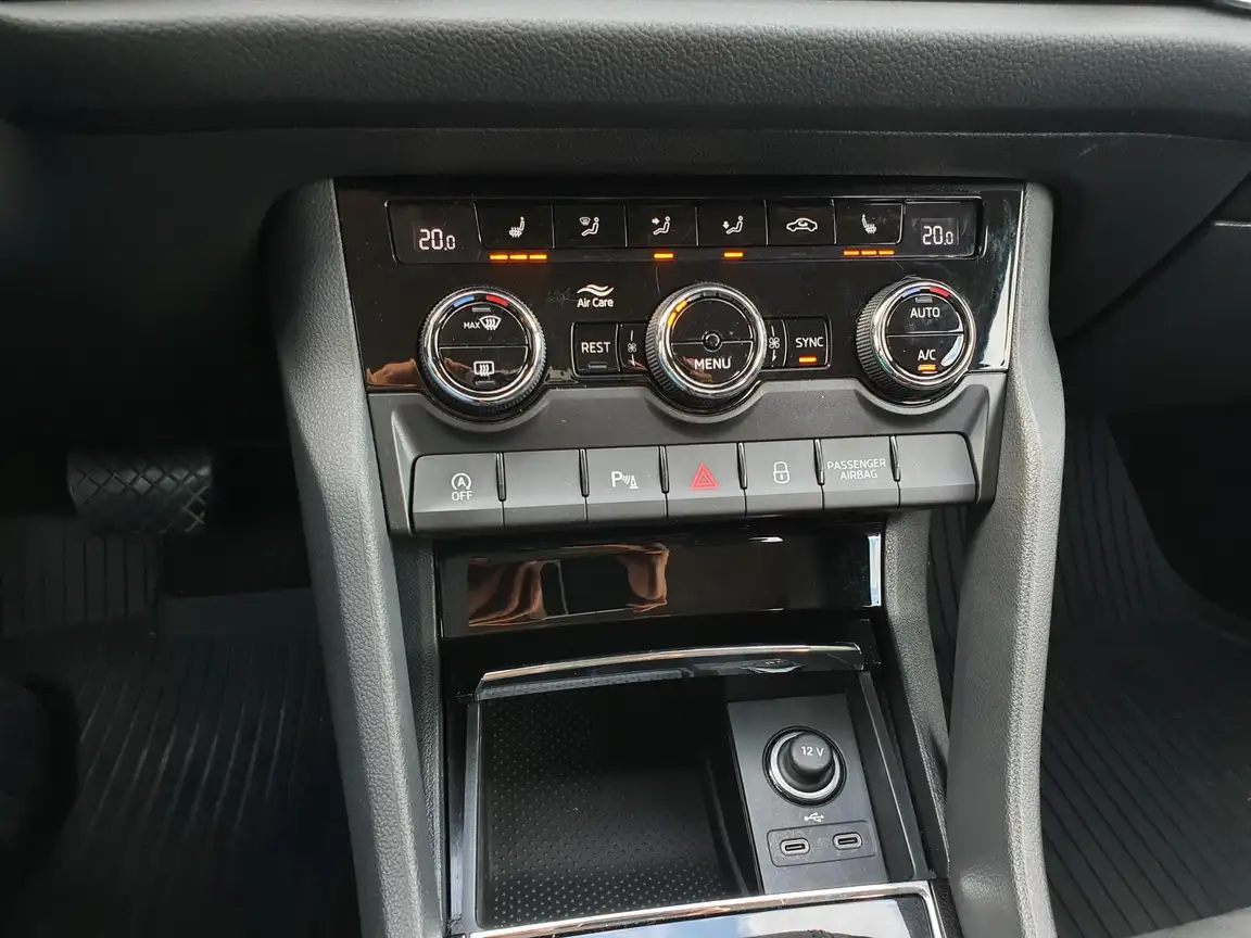 SKODA KODIAQ