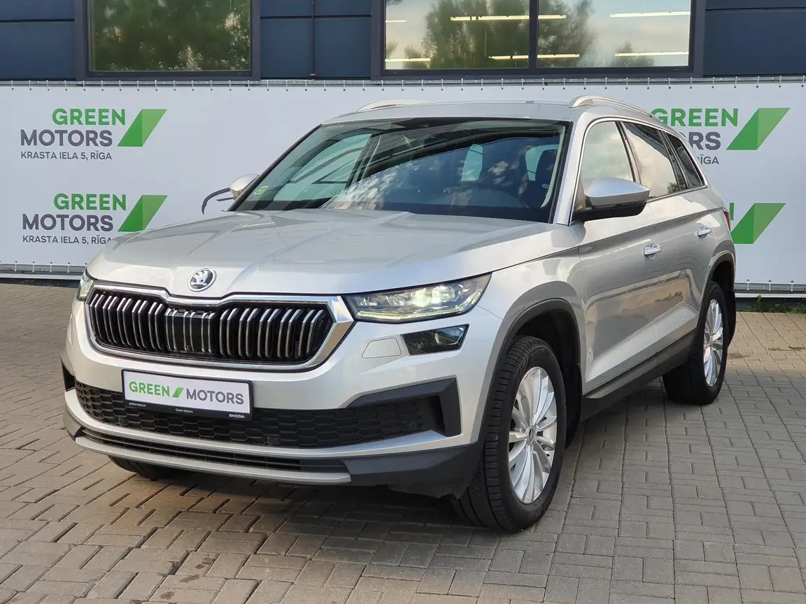 SKODA KODIAQ