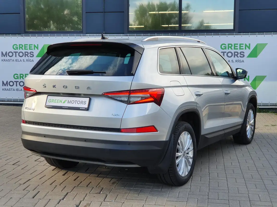 SKODA KODIAQ