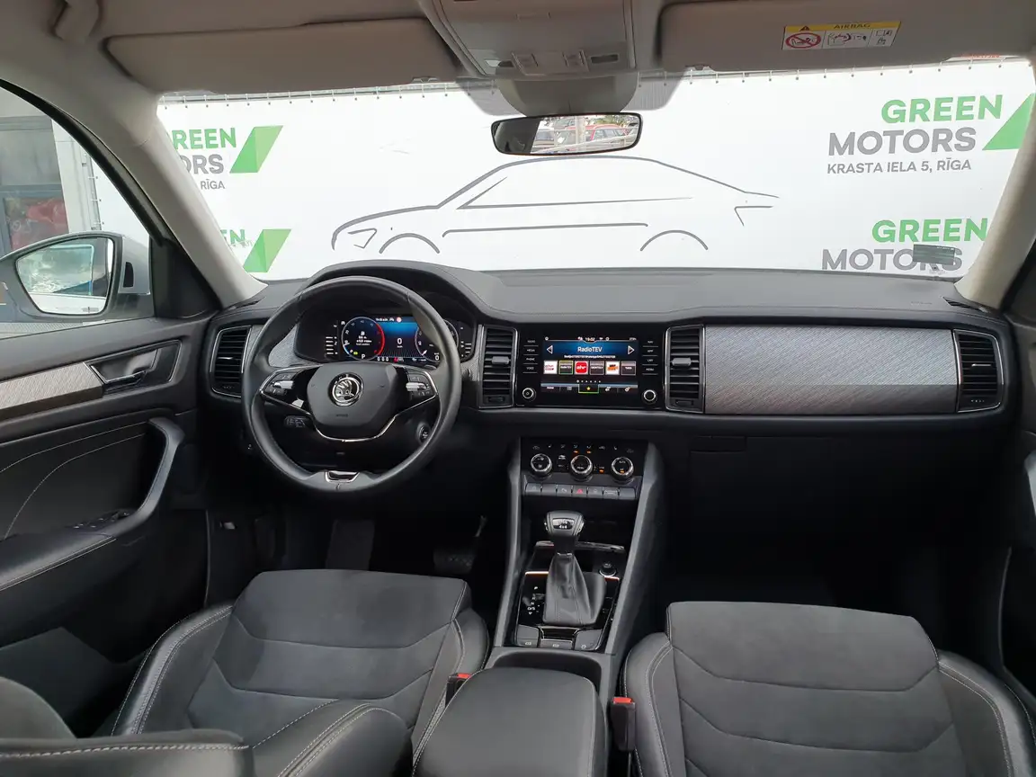 SKODA KODIAQ