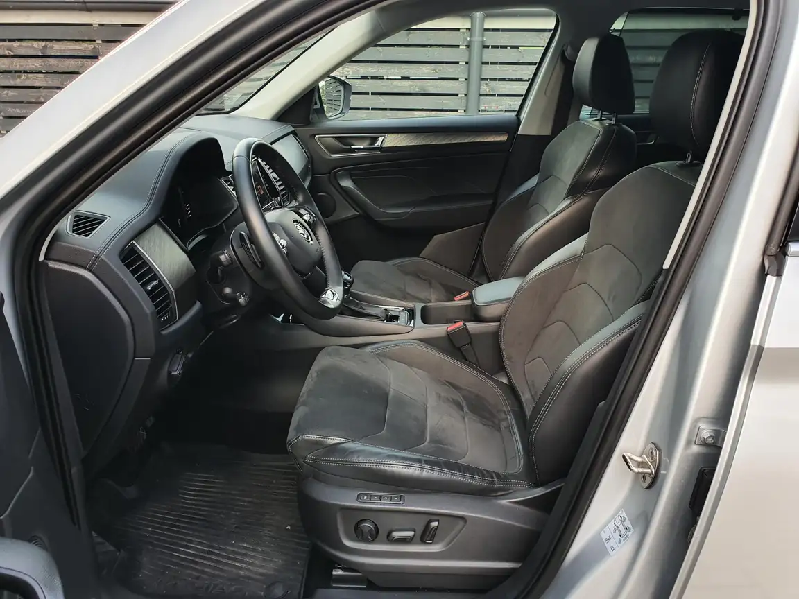 SKODA KODIAQ