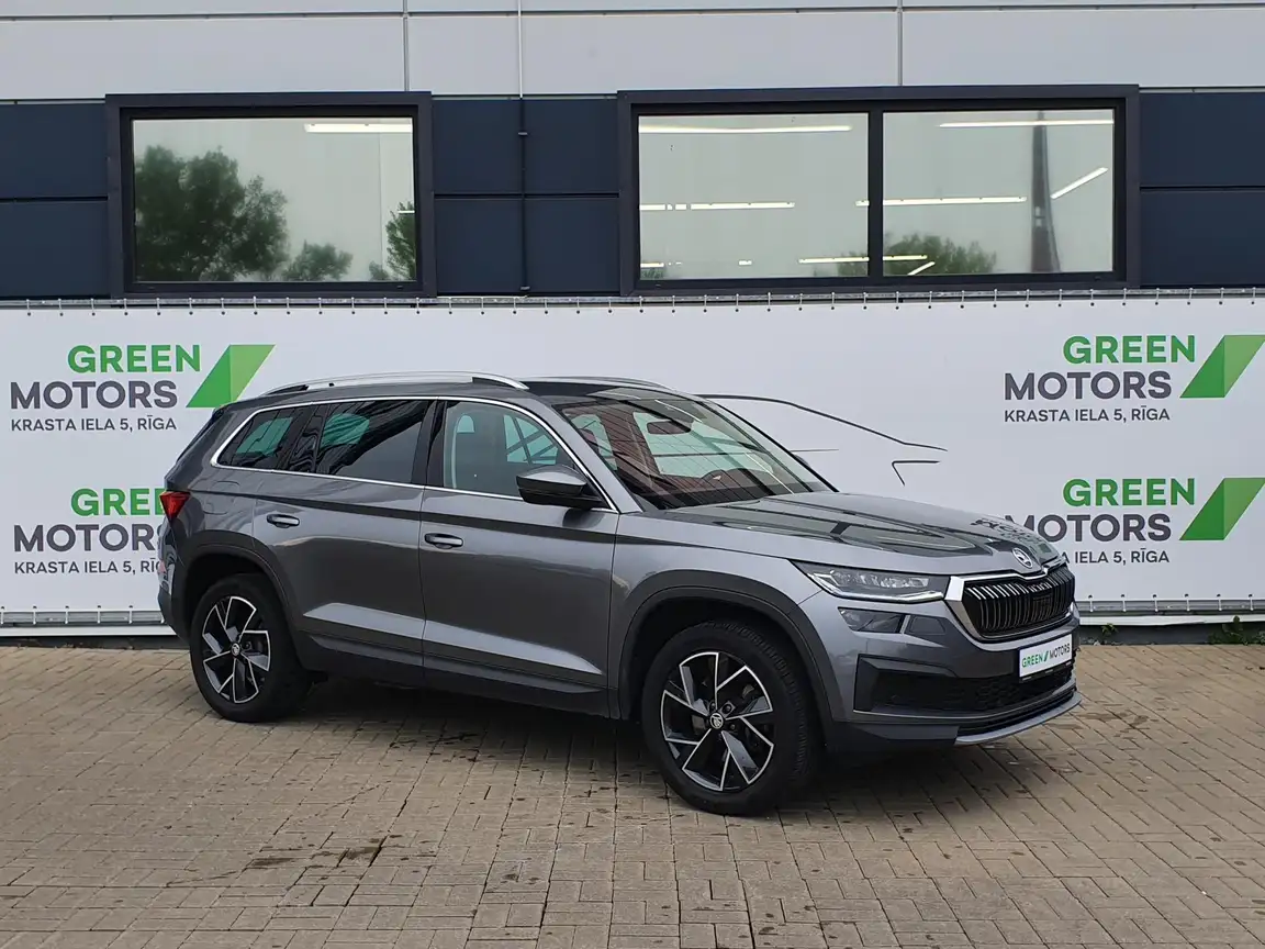 SKODA KODIAQ