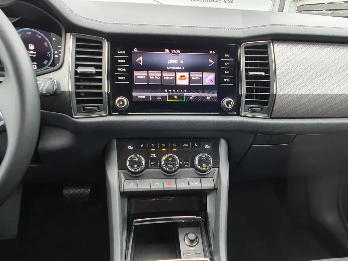 SKODA KODIAQ