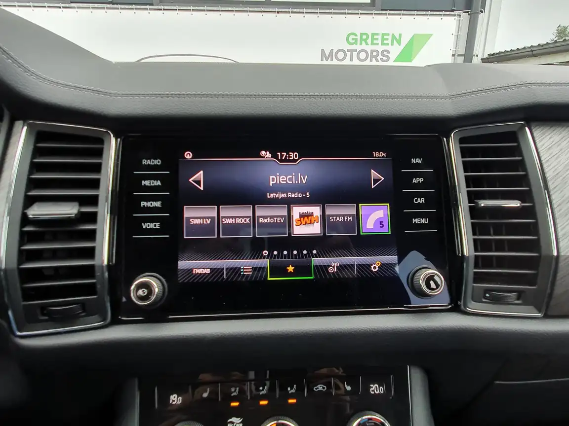 SKODA KODIAQ