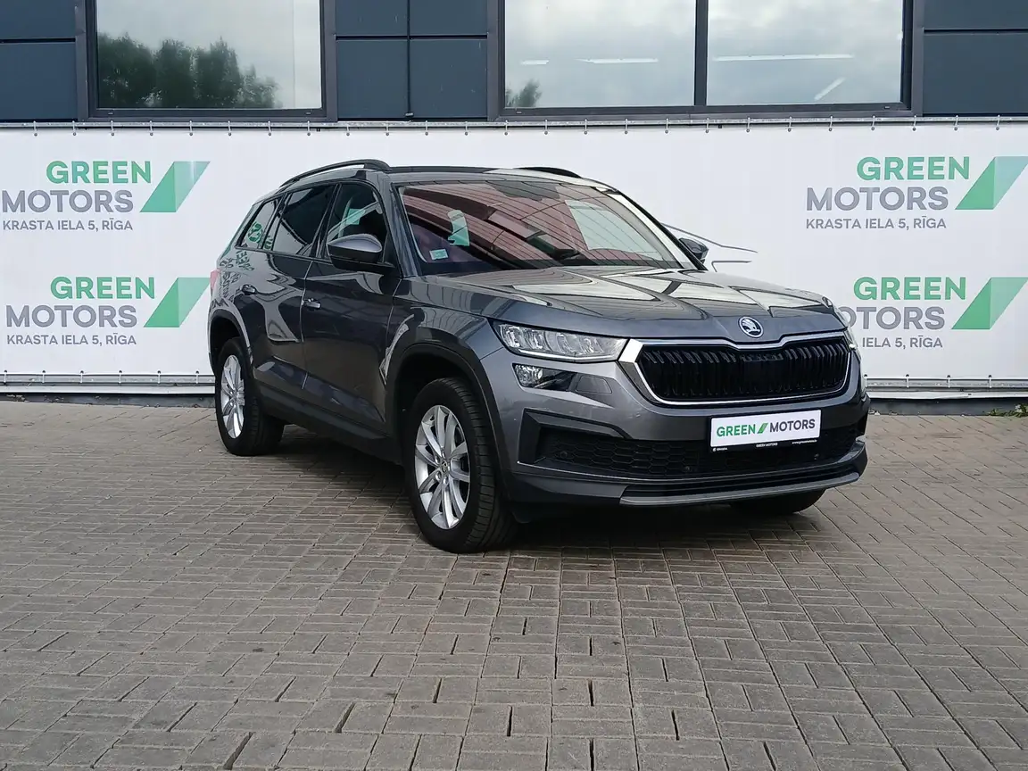 SKODA KODIAQ