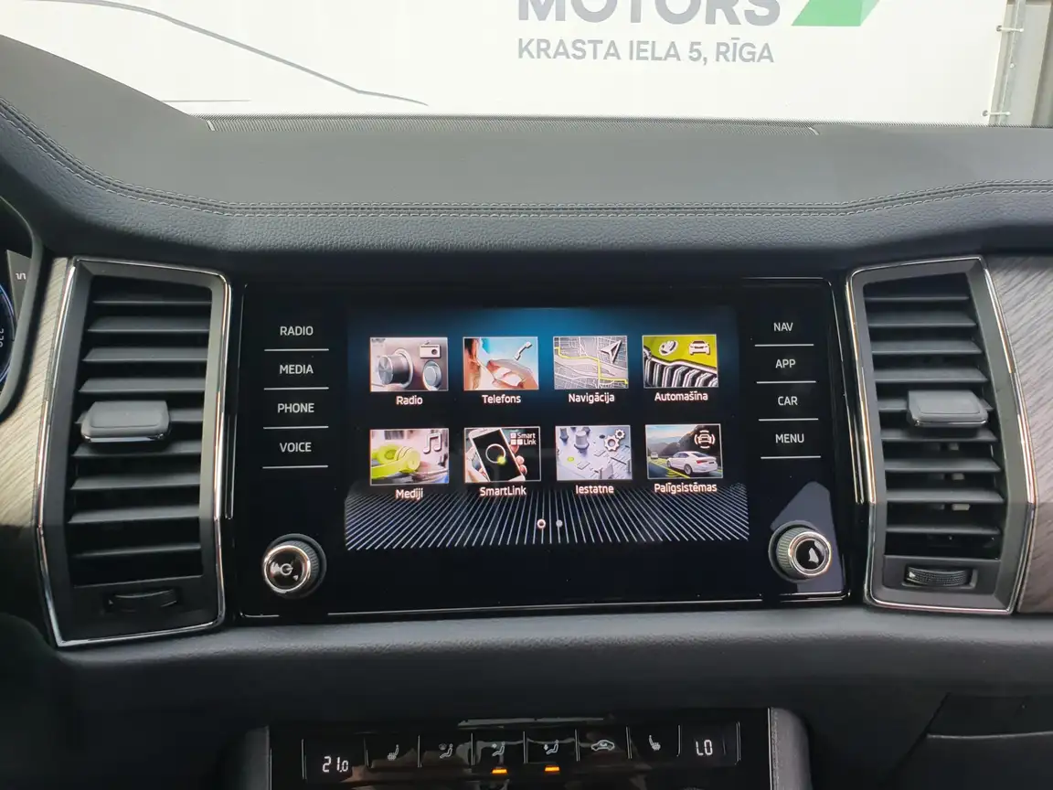 SKODA KODIAQ