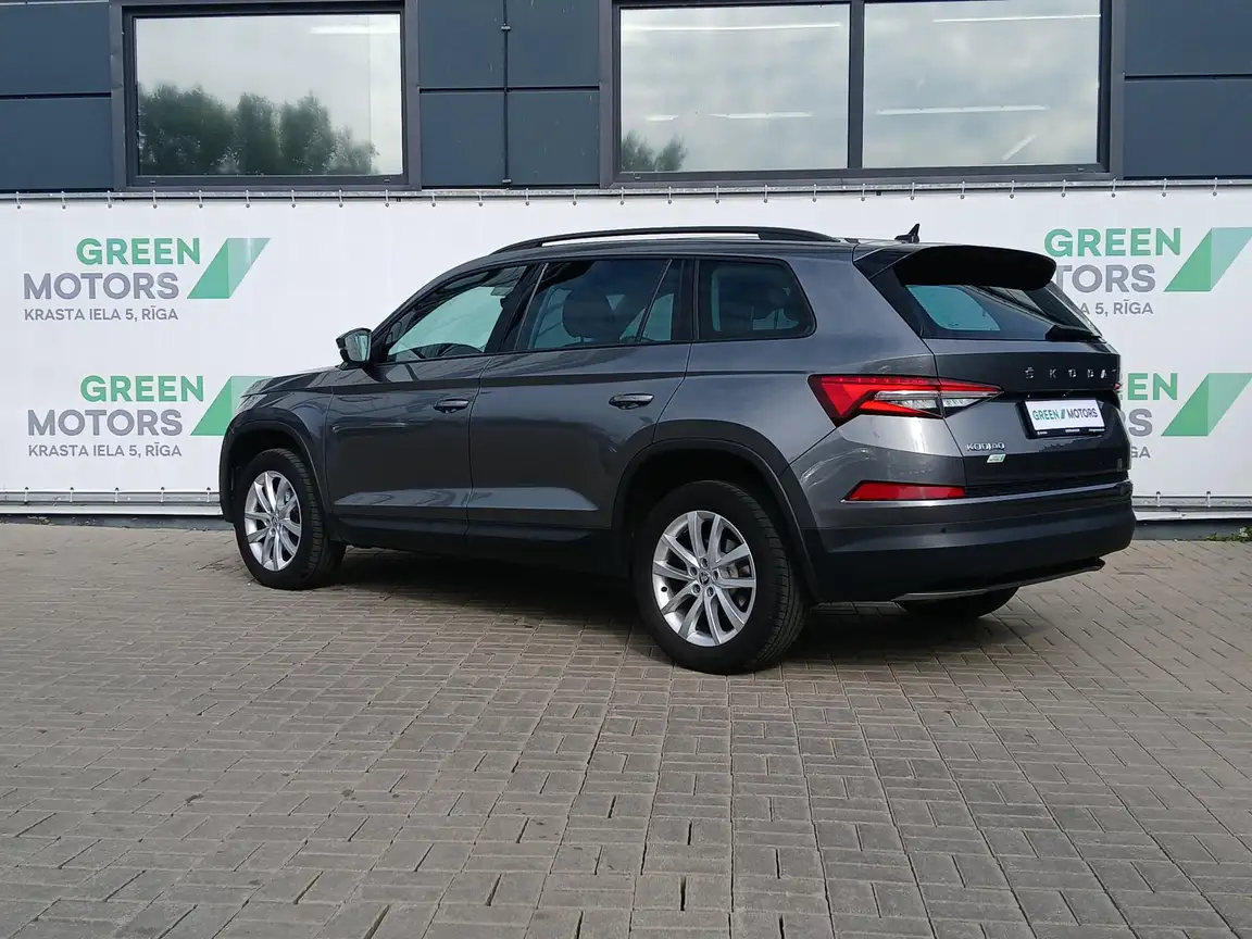 SKODA KODIAQ